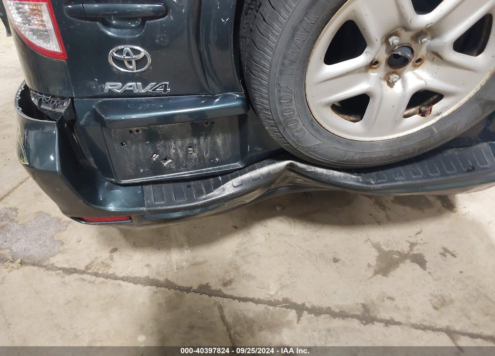 2012 TOYOTA RAV4 VIN: 2T3BF4DV6CW219243