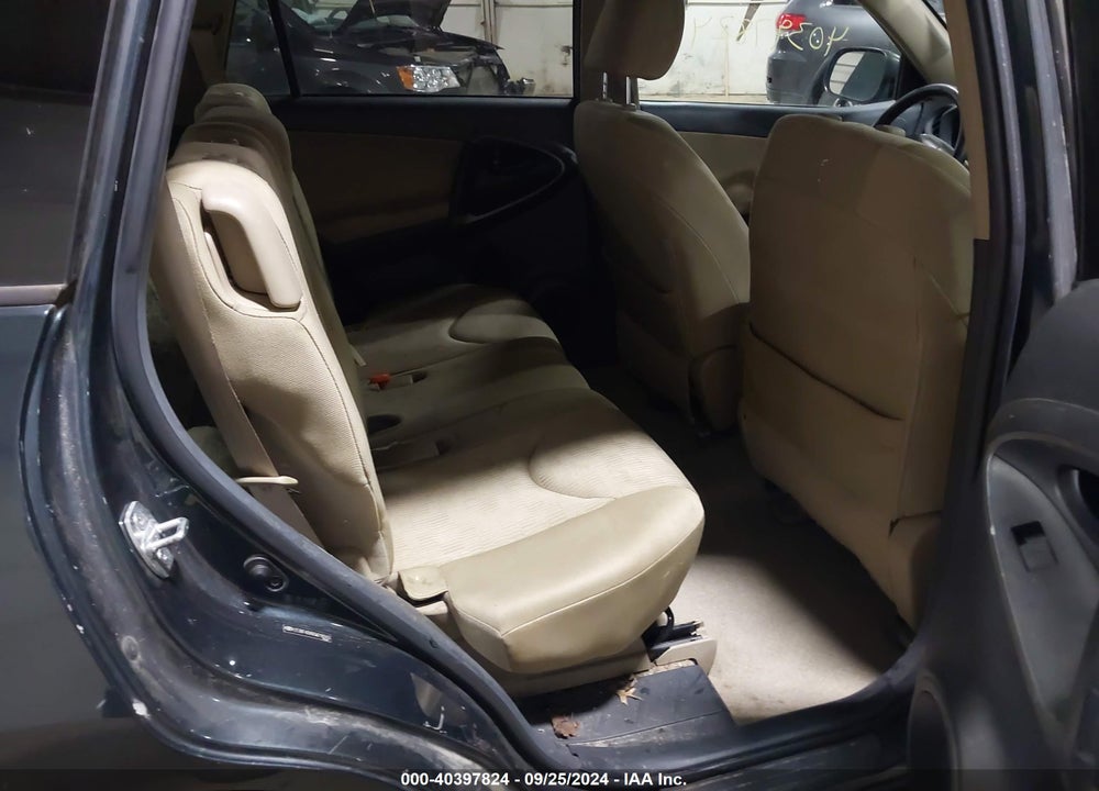 2012 TOYOTA RAV4 VIN: 2T3BF4DV6CW219243