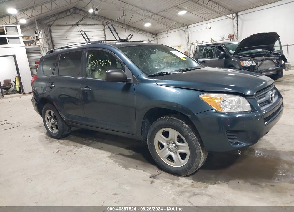2012 TOYOTA RAV4 VIN: 2T3BF4DV6CW219243