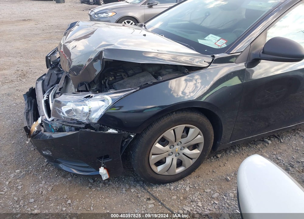 2014 CHEVROLET CRUZE LS AUTO VIN: 1G1PA5SHXE7168201