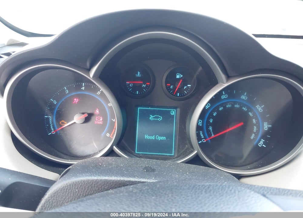 2014 CHEVROLET CRUZE LS AUTO VIN: 1G1PA5SHXE7168201
