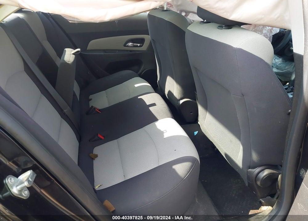 2014 CHEVROLET CRUZE LS AUTO VIN: 1G1PA5SHXE7168201