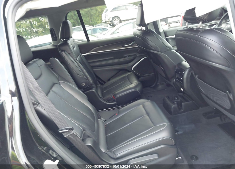 2022 JEEP GRAND CHEROKEE L LIMITED 4X4 VIN: 1C4RJKBG7N8511157