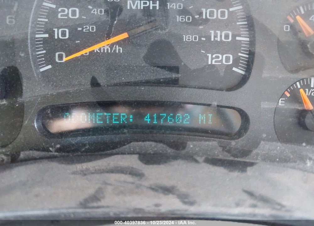 2004 CHEVROLET SILVERADO 2500HD LS VIN: 1GCHK29U24E238665