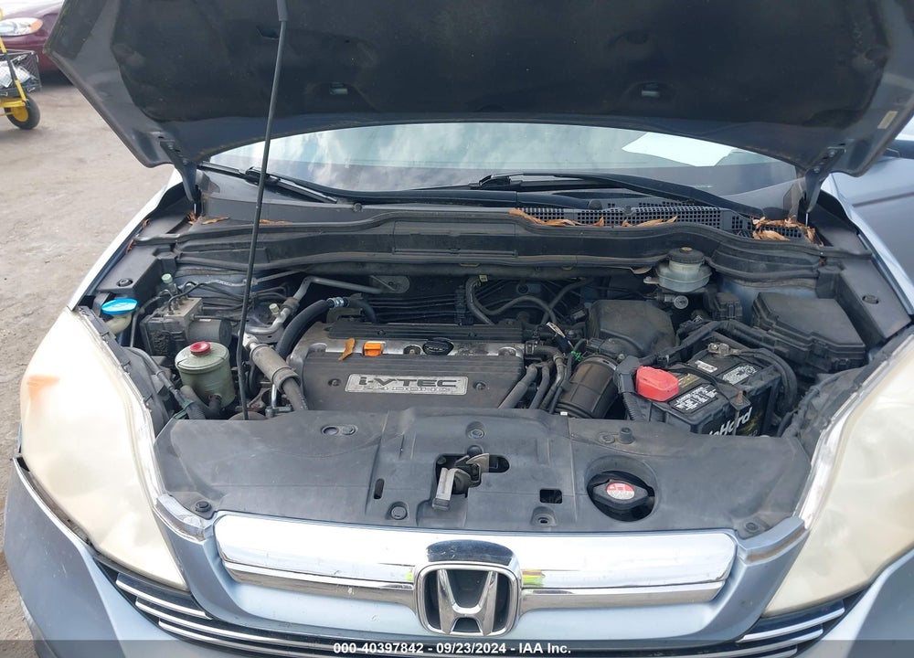 2007 HONDA CR-V EX-L VIN: JHLRE48717C008167
