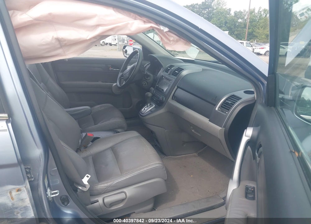 2007 HONDA CR-V EX-L VIN: JHLRE48717C008167