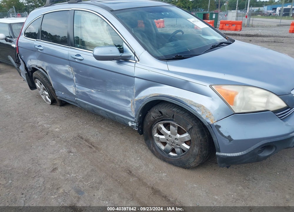 2007 HONDA CR-V EX-L VIN: JHLRE48717C008167