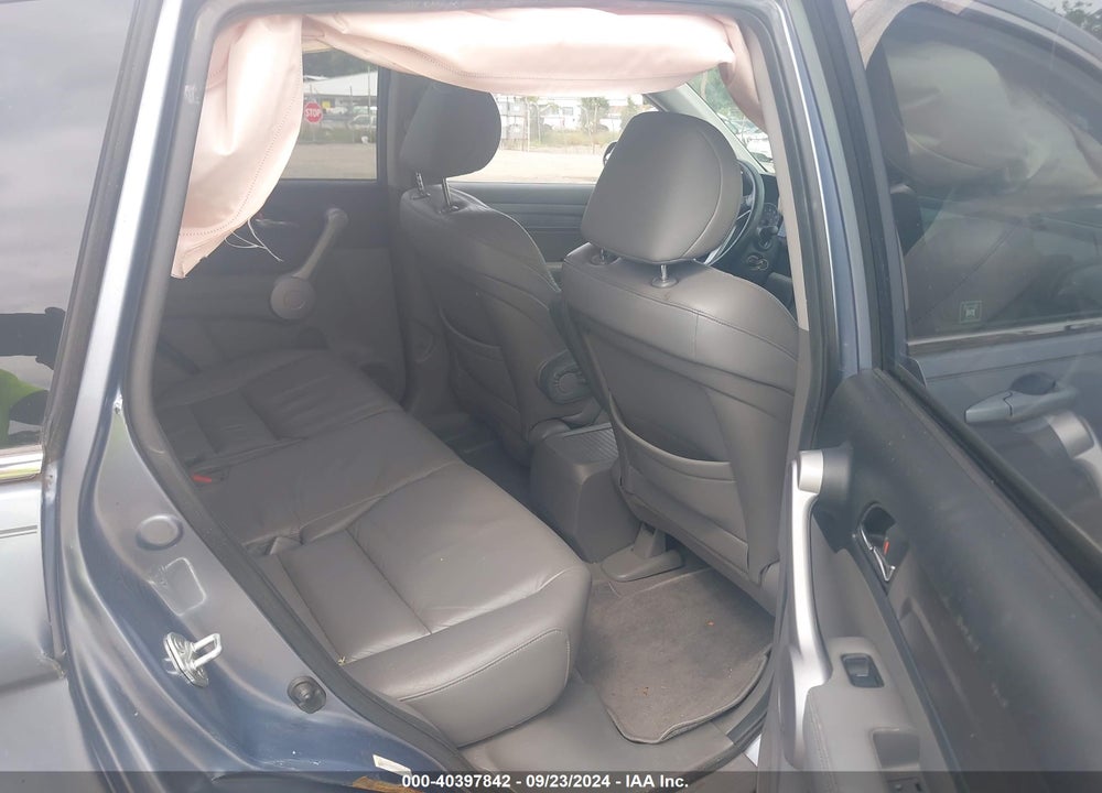 2007 HONDA CR-V EX-L VIN: JHLRE48717C008167