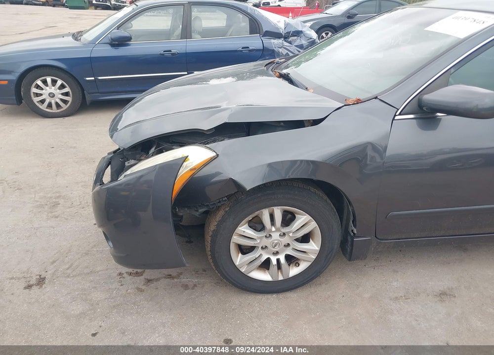 2011 NISSAN ALTIMA 2.5 S VIN: 1N4AL2AP3BC147147