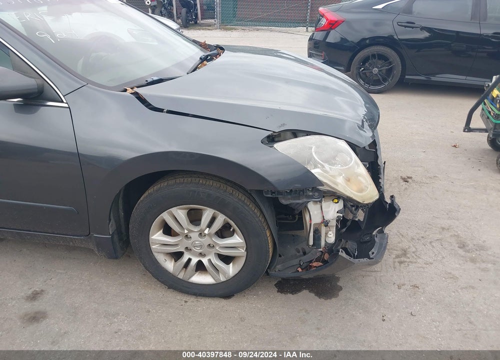 2011 NISSAN ALTIMA 2.5 S VIN: 1N4AL2AP3BC147147