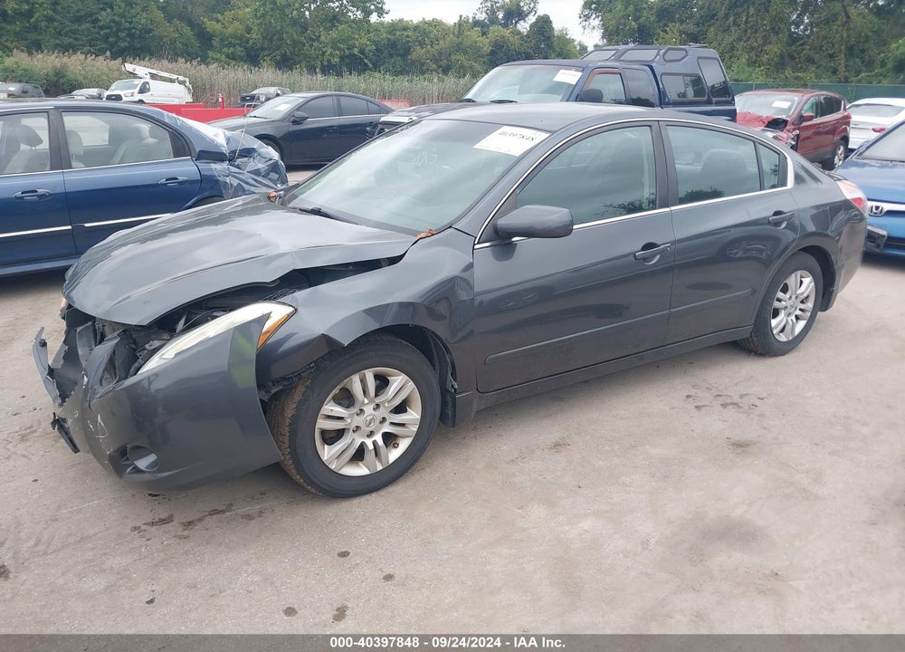 2011 NISSAN ALTIMA 2.5 S VIN: 1N4AL2AP3BC147147