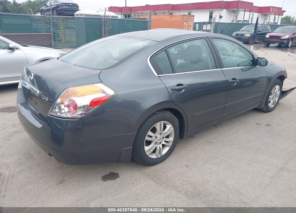 2011 NISSAN ALTIMA 2.5 S VIN: 1N4AL2AP3BC147147