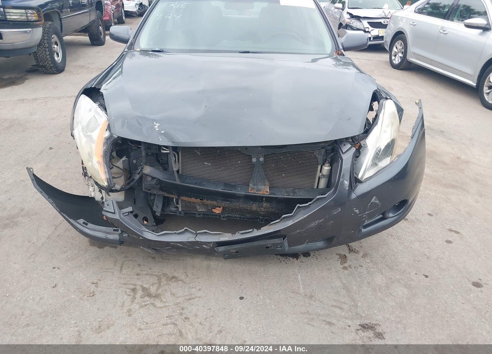 2011 NISSAN ALTIMA 2.5 S VIN: 1N4AL2AP3BC147147