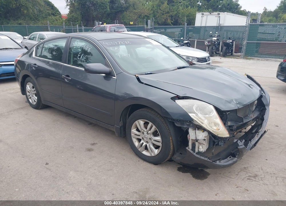 2011 NISSAN ALTIMA 2.5 S VIN: 1N4AL2AP3BC147147