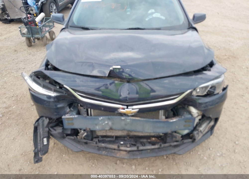 2018 CHEVROLET MALIBU LT VIN: 1G1ZD5STXJF137339