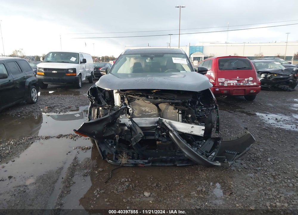 2024 INFINITI QX60 LUXE AWD VIN: 5N1DL1FSXRC336575
