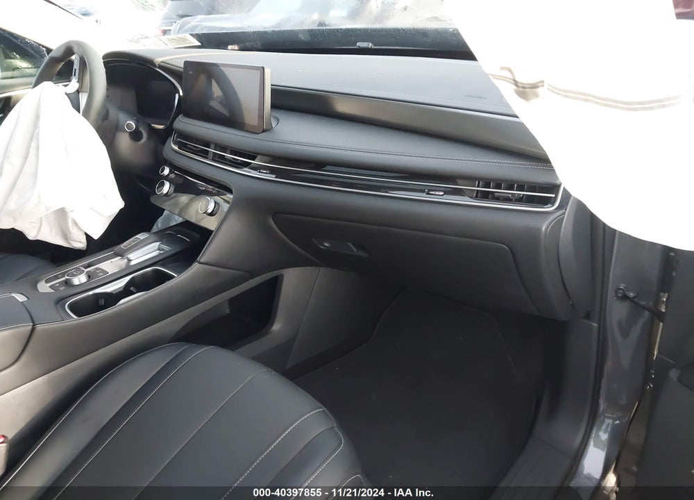 2024 INFINITI QX60 LUXE AWD VIN: 5N1DL1FSXRC336575