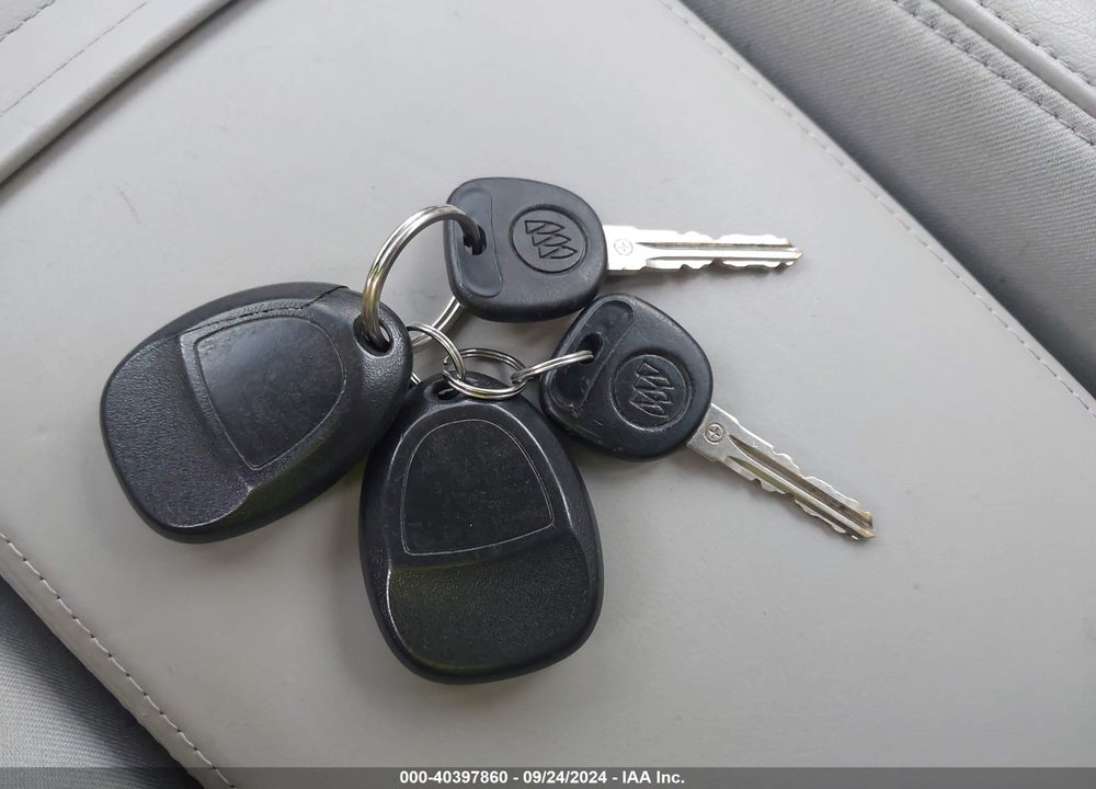 2006 BUICK LUCERNE CXL VIN: 1G4HD57256U166703