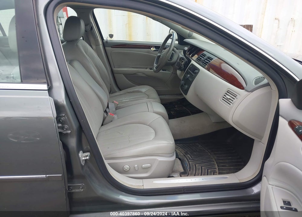 2006 BUICK LUCERNE CXL VIN: 1G4HD57256U166703