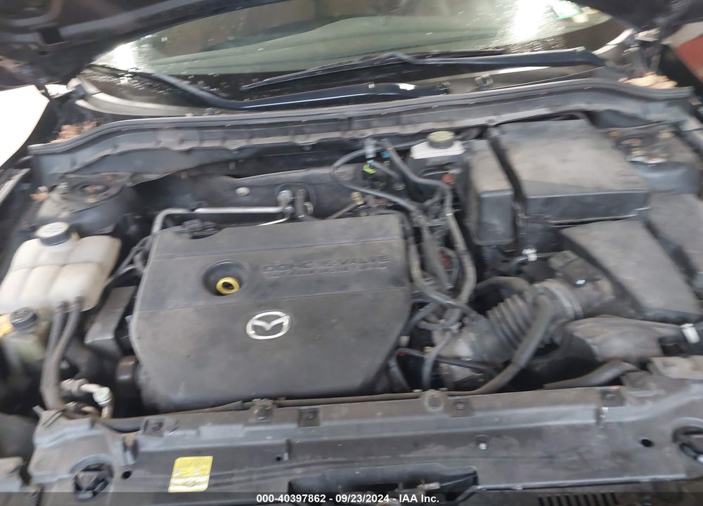 2012 MAZDA 3 I SPORT VIN: JM1BL1UG6C1513300