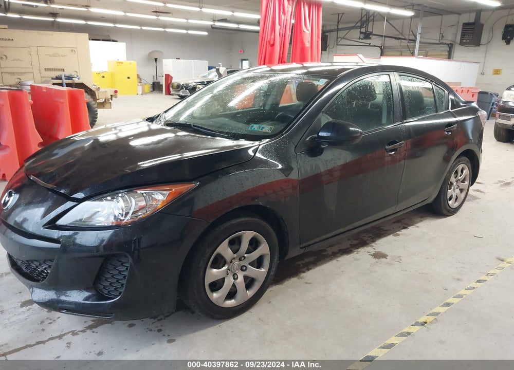 2012 MAZDA 3 I SPORT VIN: JM1BL1UG6C1513300