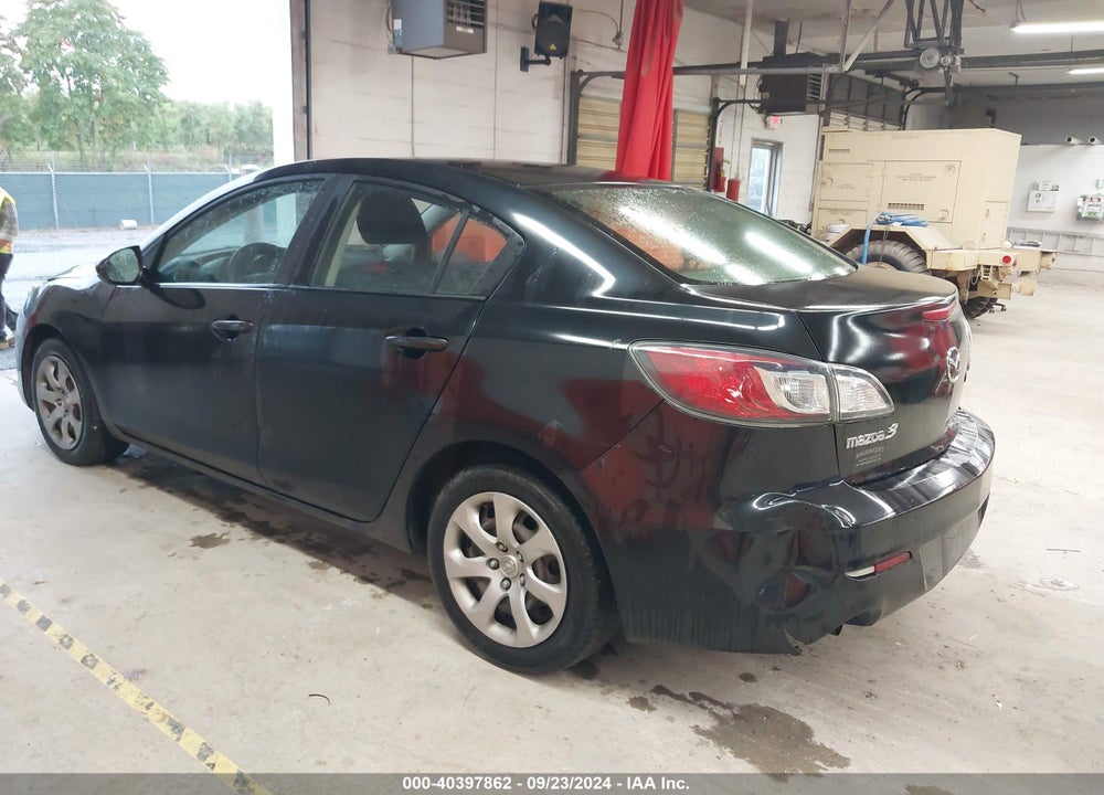 2012 MAZDA 3 I SPORT VIN: JM1BL1UG6C1513300
