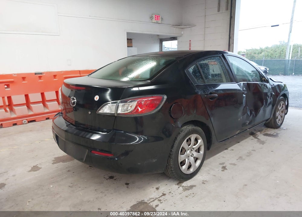 2012 MAZDA 3 I SPORT VIN: JM1BL1UG6C1513300