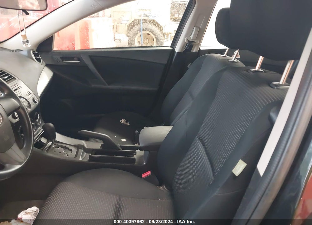 2012 MAZDA 3 I SPORT VIN: JM1BL1UG6C1513300