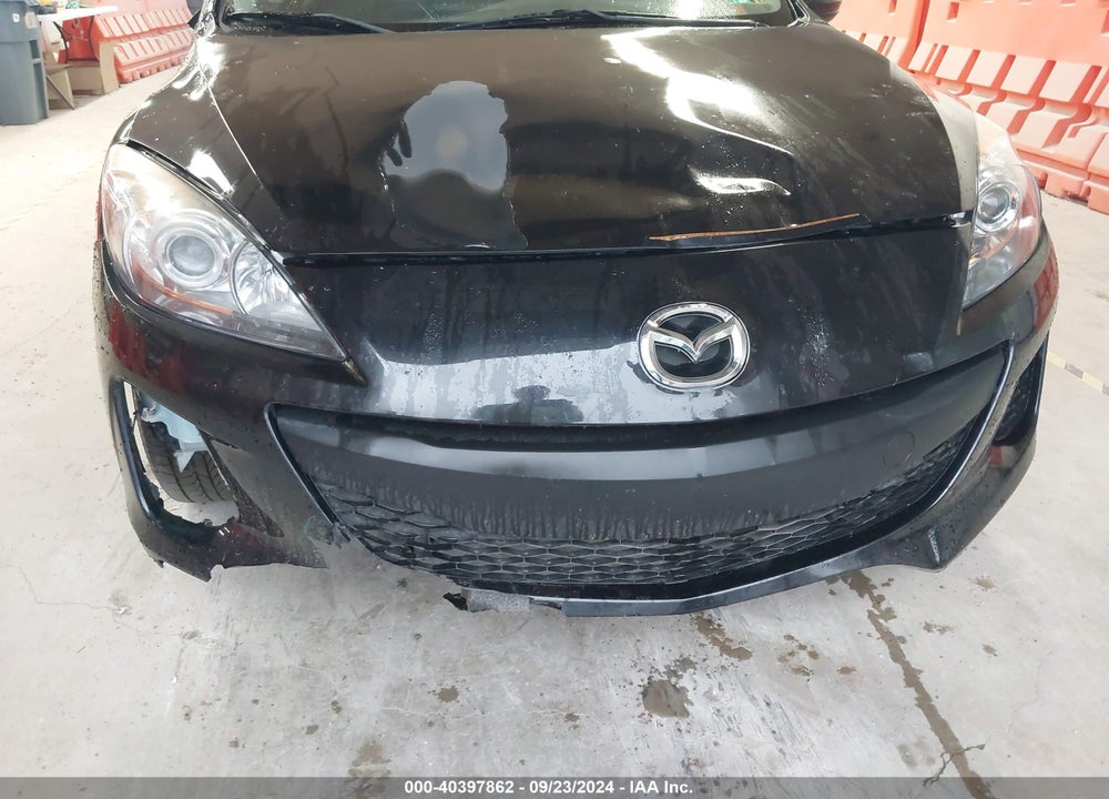 2012 MAZDA 3 I SPORT VIN: JM1BL1UG6C1513300