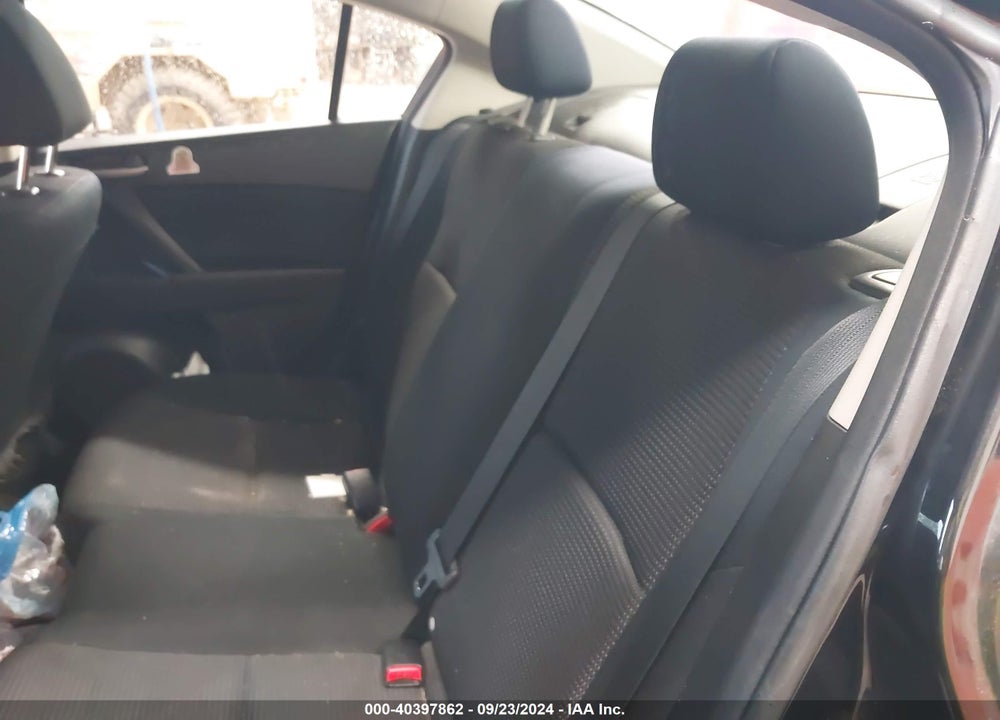 2012 MAZDA 3 I SPORT VIN: JM1BL1UG6C1513300