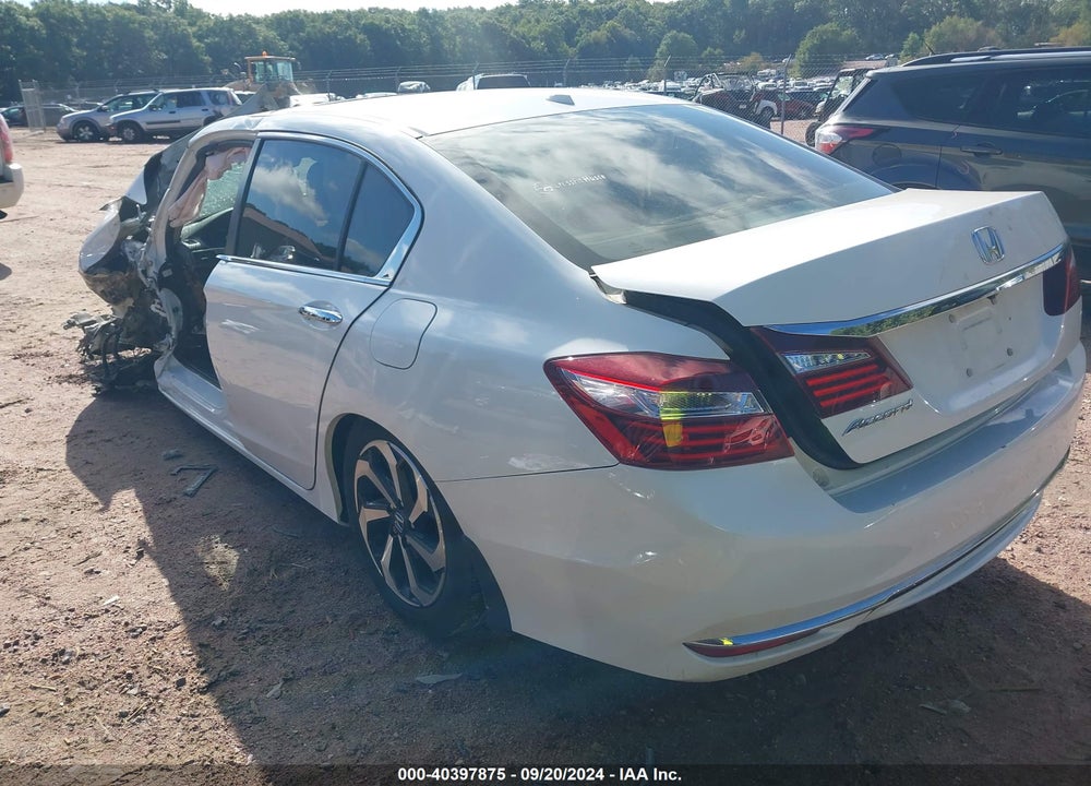 2017 HONDA ACCORD EX-L VIN: 1HGCR2F80HA023166