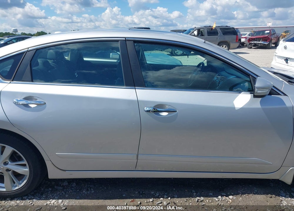 2014 NISSAN ALTIMA 2.5 SL VIN: 1N4AL3AP6EC322341