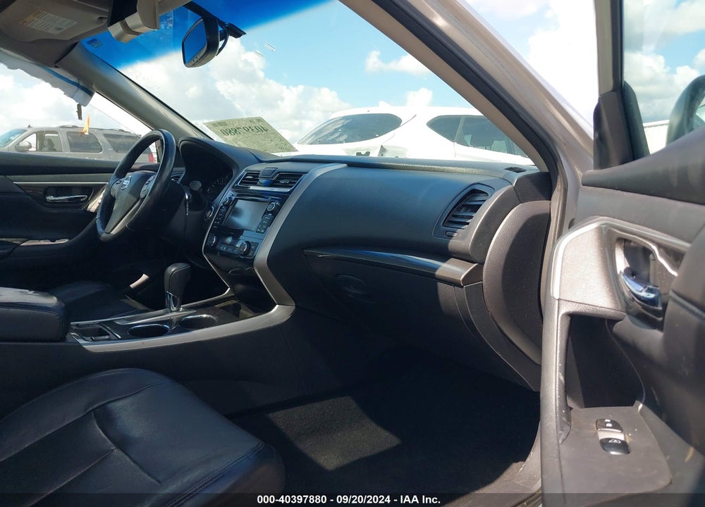 2014 NISSAN ALTIMA 2.5 SL VIN: 1N4AL3AP6EC322341