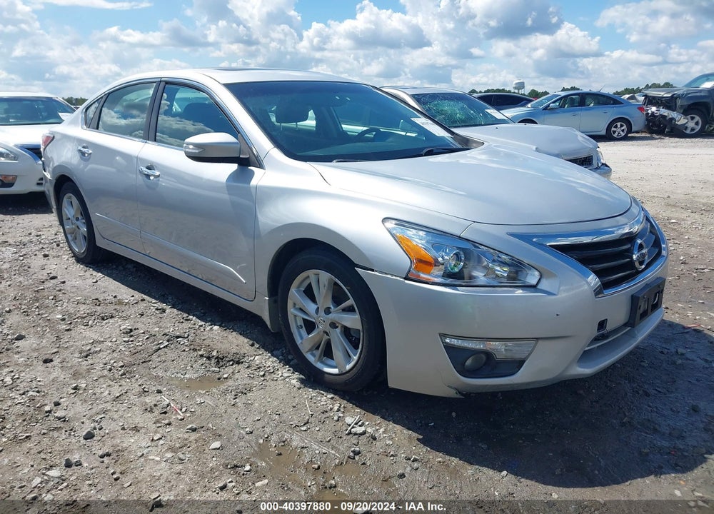 2014 NISSAN ALTIMA 2.5 SL VIN: 1N4AL3AP6EC322341