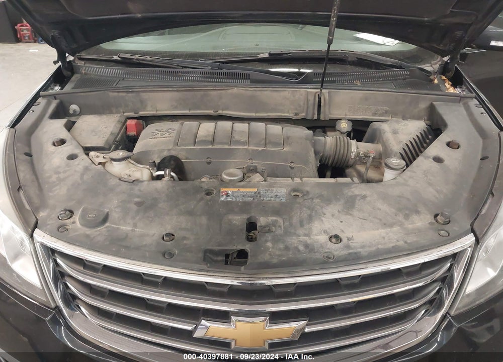2014 CHEVROLET TRAVERSE 1LT VIN: 1GNKVGKD6EJ256865