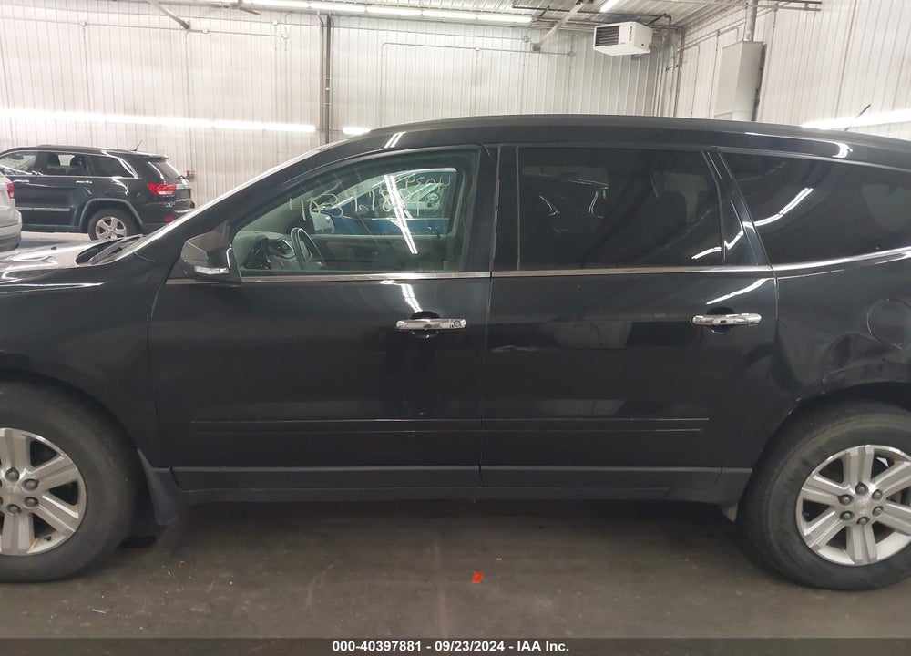 2014 CHEVROLET TRAVERSE 1LT VIN: 1GNKVGKD6EJ256865