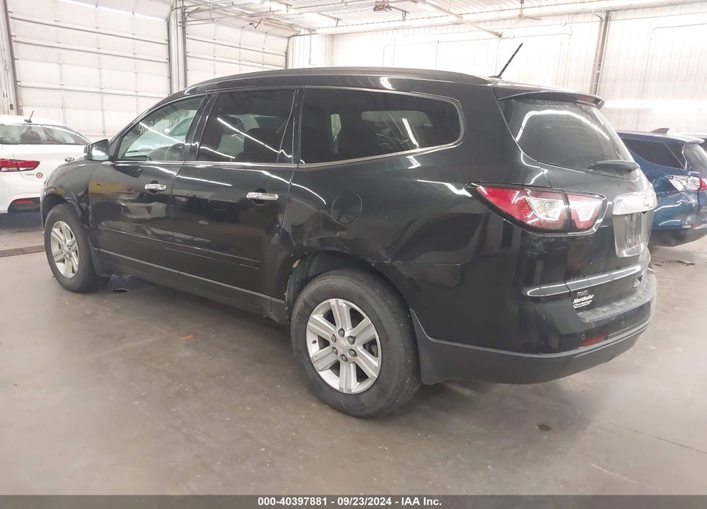 2014 CHEVROLET TRAVERSE 1LT VIN: 1GNKVGKD6EJ256865