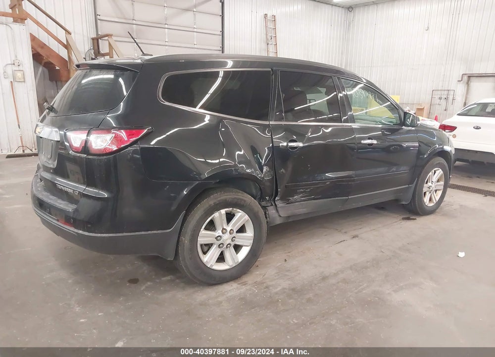 2014 CHEVROLET TRAVERSE 1LT VIN: 1GNKVGKD6EJ256865