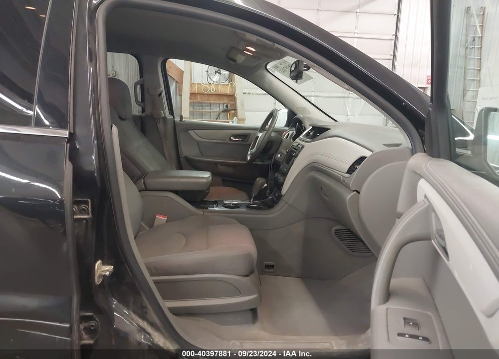 2014 CHEVROLET TRAVERSE 1LT VIN: 1GNKVGKD6EJ256865
