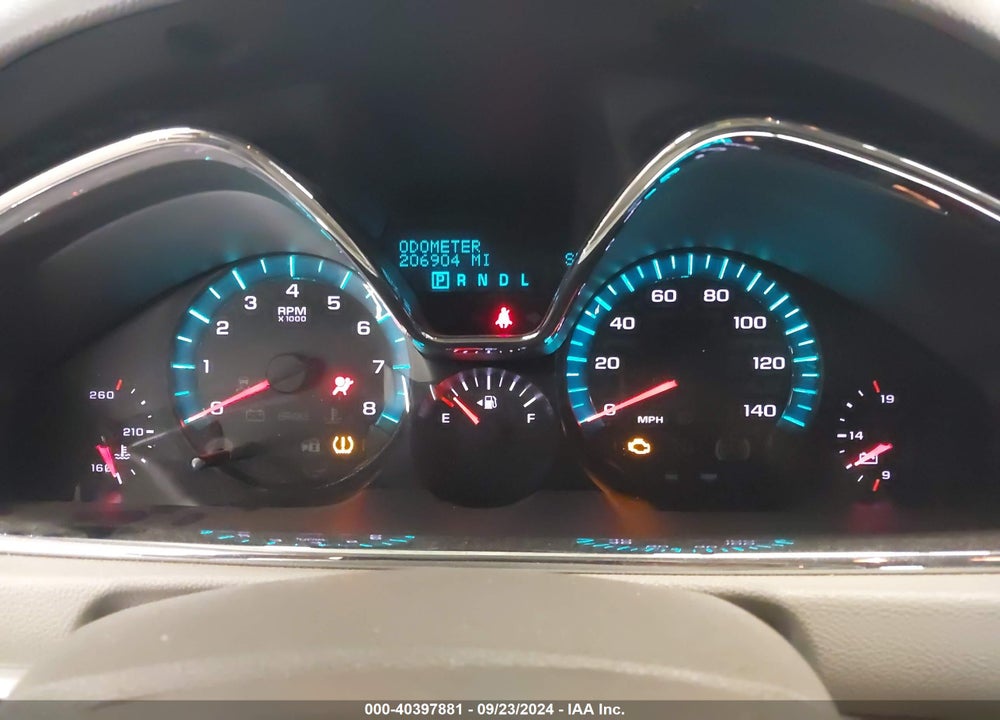 2014 CHEVROLET TRAVERSE 1LT VIN: 1GNKVGKD6EJ256865