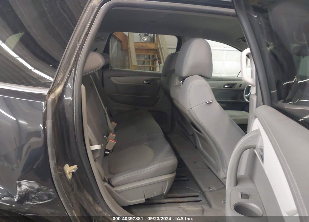 2014 CHEVROLET TRAVERSE 1LT VIN: 1GNKVGKD6EJ256865