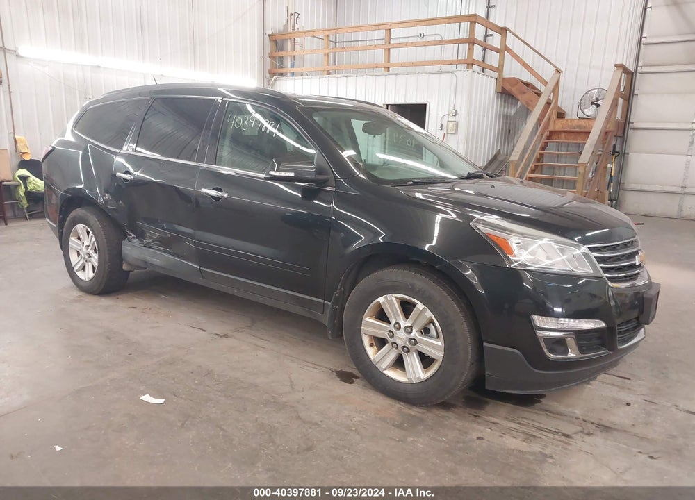 2014 CHEVROLET TRAVERSE 1LT VIN: 1GNKVGKD6EJ256865