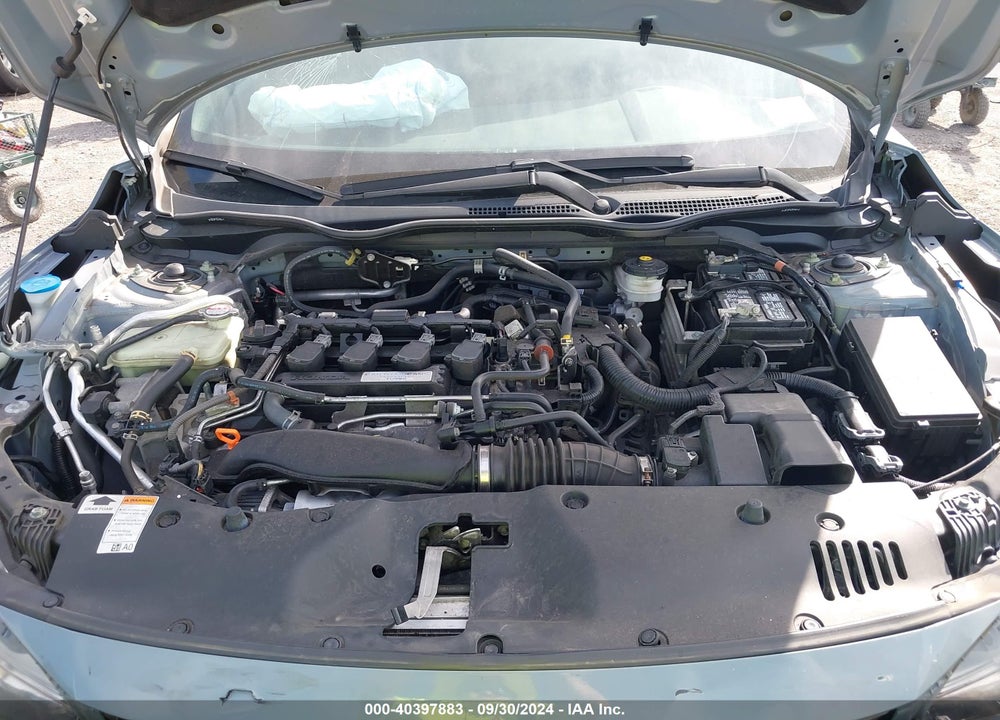 2017 HONDA CIVIC SPORT VIN: SHHFK7H47HU402100