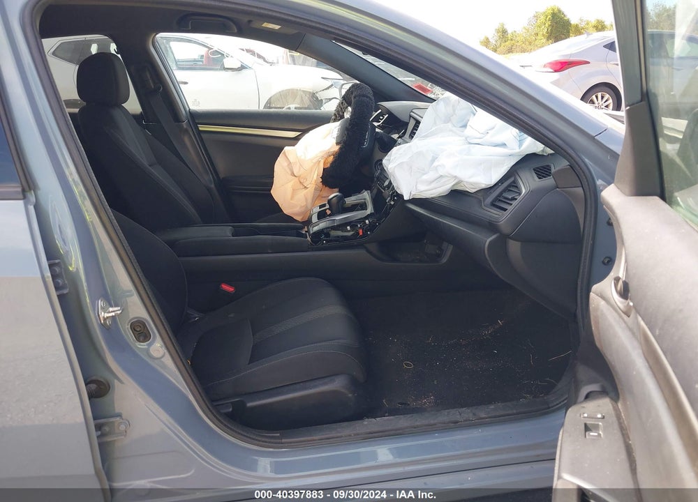 2017 HONDA CIVIC SPORT VIN: SHHFK7H47HU402100