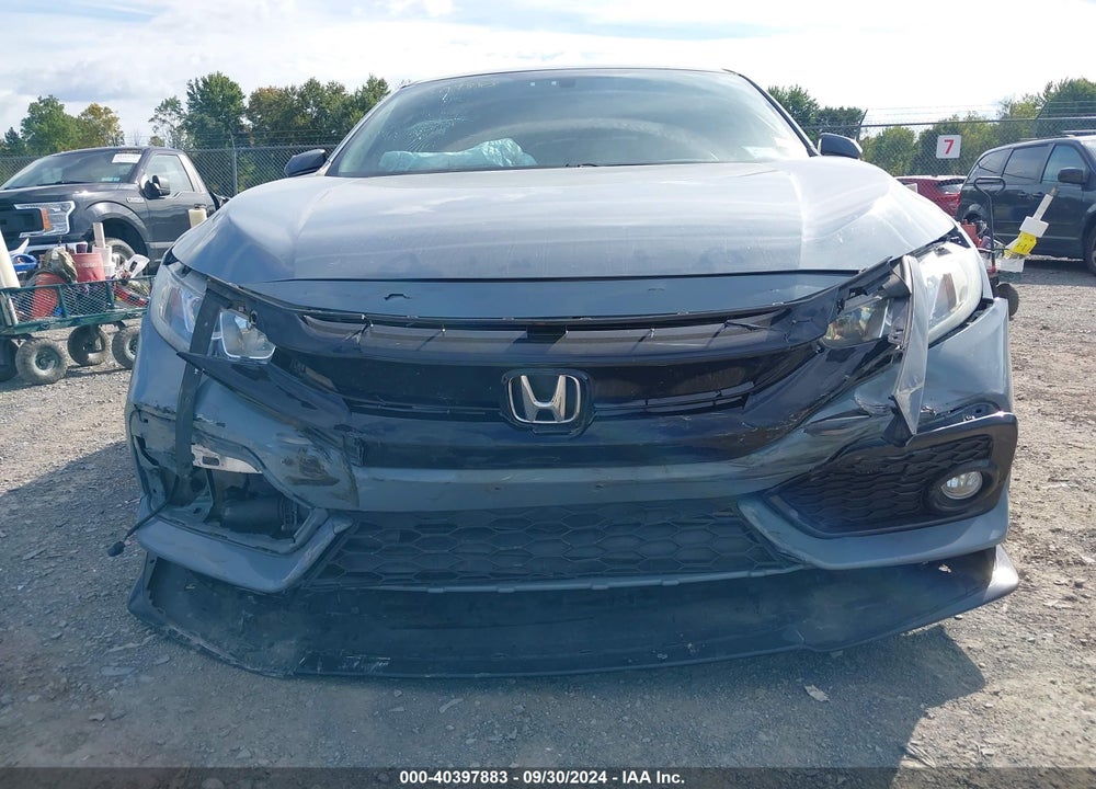2017 HONDA CIVIC SPORT VIN: SHHFK7H47HU402100