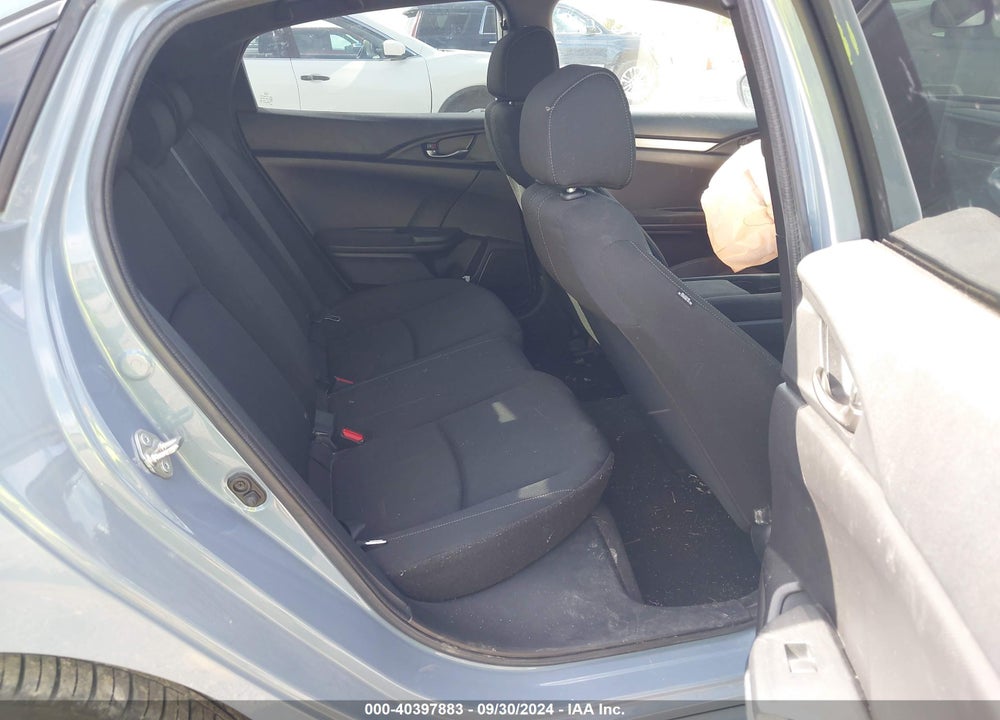 2017 HONDA CIVIC SPORT VIN: SHHFK7H47HU402100