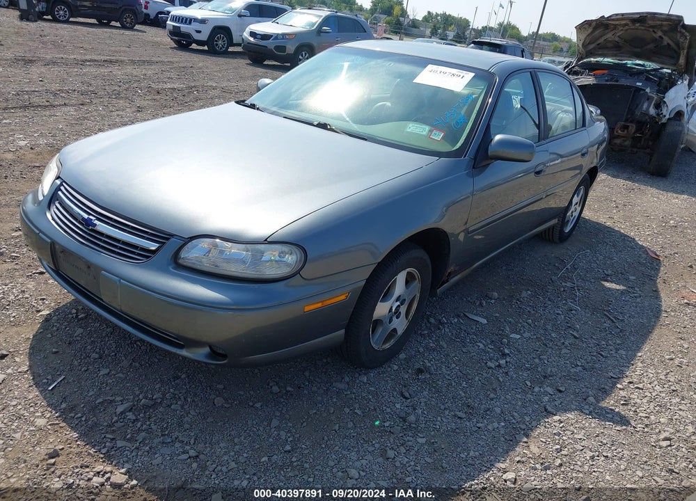 2003 CHEVROLET MALIBU LS VIN: 1G1NE52J63M564719