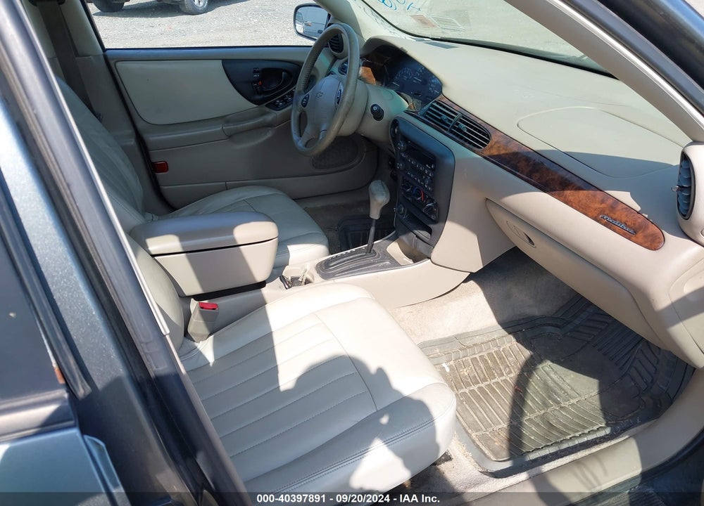 2003 CHEVROLET MALIBU LS VIN: 1G1NE52J63M564719