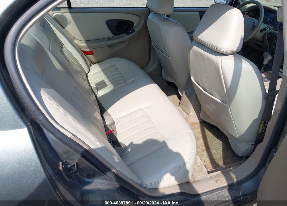 2003 CHEVROLET MALIBU LS VIN: 1G1NE52J63M564719