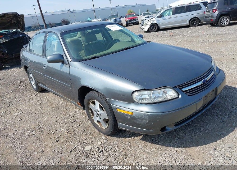 2003 CHEVROLET MALIBU LS VIN: 1G1NE52J63M564719
